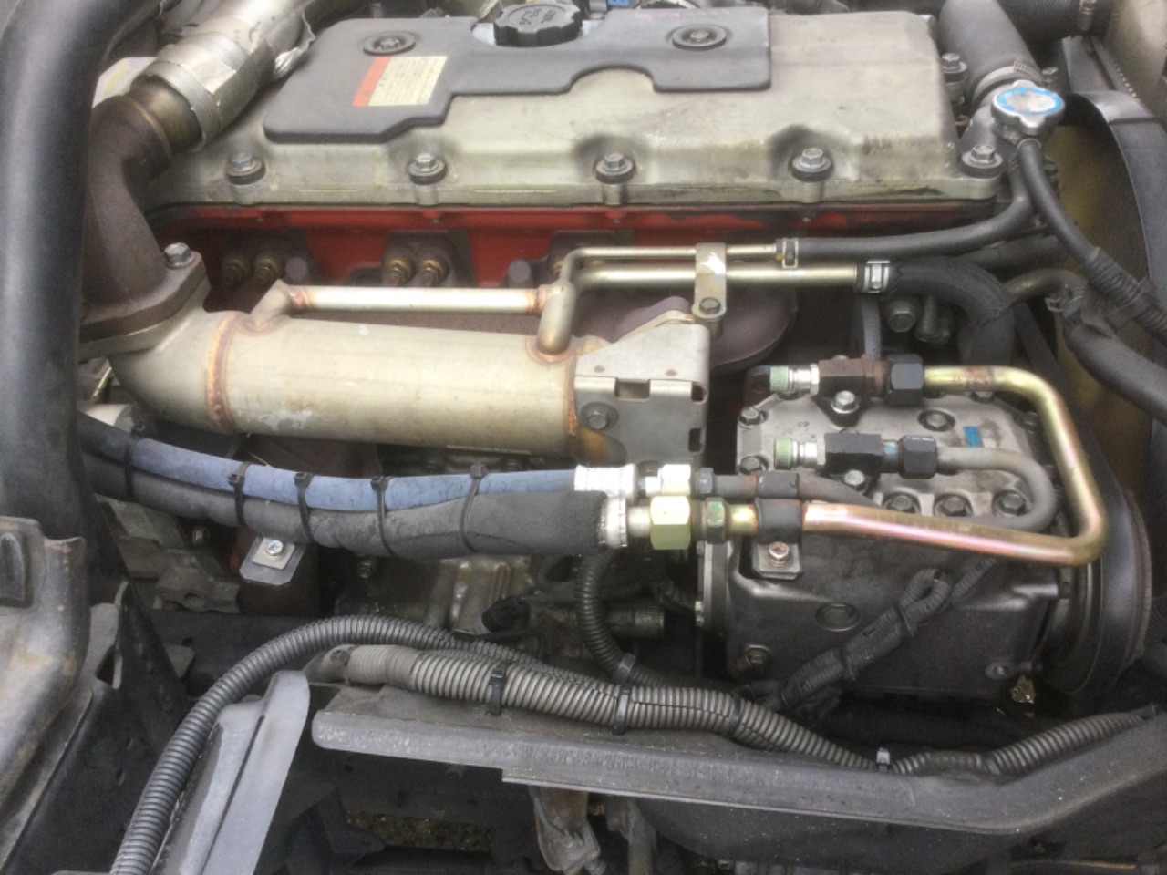 日野 デュトロ Ref:SP352136 8/34